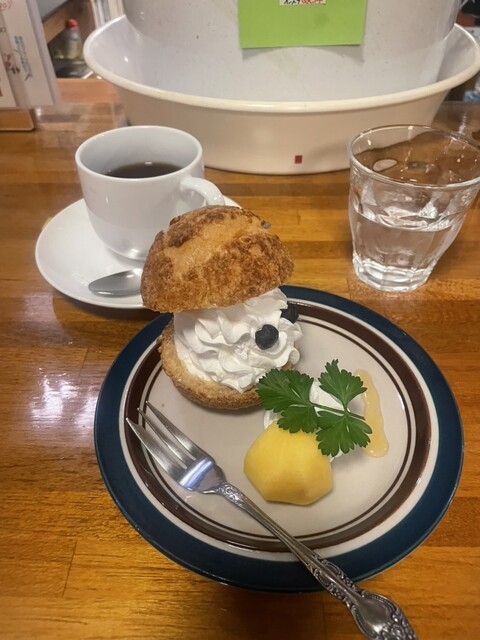 コーヒー屋おおもり - さくらんぼ東根（喫茶店）の写真