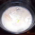 小料理寿 - 海鮮酒粕汁