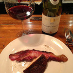 Original Dining KENT,S - 自家製ベーコンと椎茸