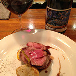 Original Dining KENT,S - 仔羊のソテー