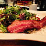 Original Dining KENT,S - 本日のサラダ自家製ベーコン添え