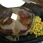 1ポンドステーキ