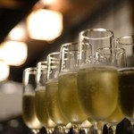 39restaurant - シャンパンもご用意