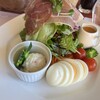 フルーツパーク富士屋ホテル - サラダ朝食