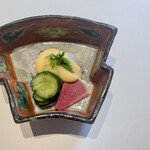 日本料理 波勢 - 