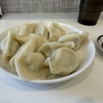 1+dumpling - 三鮮10個640円