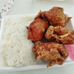 日本亭 - 料理写真: