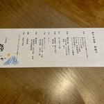 日本料理 波勢 - 