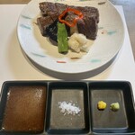 日本料理 波勢 - 