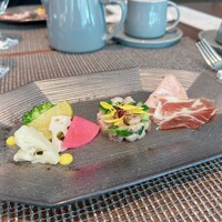 RISTORANTE E'VOLTA il cielo - 