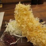 とんかつ 蒼樹 - 