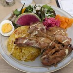 アトリエ カフェアンドレストラン - 