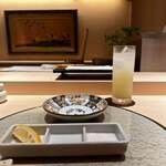 渋谷 天婦羅 ふじもと - 