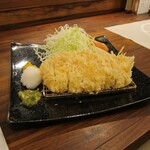 とんかつ 蒼樹 - 