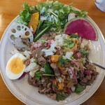 アトリエ カフェアンドレストラン - 