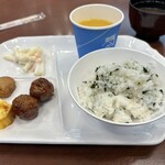 東横INN  - 料理写真: