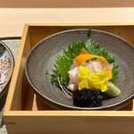 渋谷 天婦羅 ふじもと - 