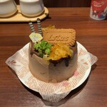 フライング・スコッツマン - シフォンケーキ　メルティチョコレート