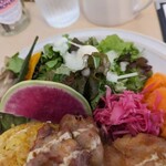 アトリエ カフェアンドレストラン - 