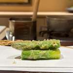 渋谷 天婦羅 ふじもと - 