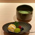 渋谷 天婦羅 ふじもと - 