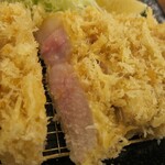 とんかつ 蒼樹 - 