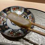 渋谷 天婦羅 ふじもと - 