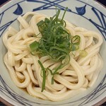 丸亀製麺 - ぶっかけ（並）冷