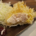 とんかつ 蒼樹 - 