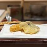 渋谷 天婦羅 ふじもと - 