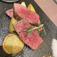神戸牛ステーキ&カフェ ノーブルウルス 三宮店 - 