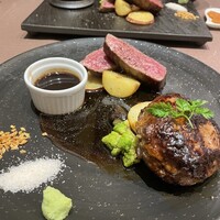 神戸牛ステーキ&カフェ ノーブルウルス 三宮店 - 