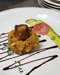 CONCHA LATINA TOKYO - Chef course/シェフコース