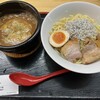 魚介つけ麺 うねり