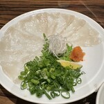 玄品 池袋 ふぐ・うなぎ・かに料理 - 