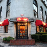 ザ・カフェ - ザ・カフェの外観