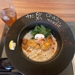 カニ蟹 crab noodle 三宮 - 