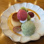 アトリエ カフェアンドレストラン - 