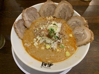 Tantanmen ebisu - 