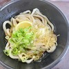 本格手打ちうどん セルフ つづみ