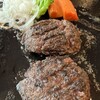 炭焼ハンバーグ 牛船