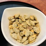 こひる庵 - カラメリゼパンプキンシード追加　250円でたっぷり！