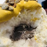 こひる庵 - ココアタルトクリームはココア感優しめです