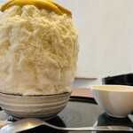 こひる庵 - 今日も安定のビックサイズ！！　この姿惚れる♡