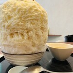こひる庵 - 実りのタルト〈りんご〉ラムミルク変更　りんごみつtp
