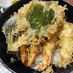 Tempura Kappou Mimatsu - 