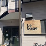 Le bage - 