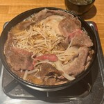 KANEGURA - 肉鍋（出来上がり）