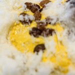 こひる庵 - レーズンはラムじゃないよ　個人的にはラムがいいw