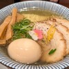 鯛塩そば 灯花 ペリエ千葉店